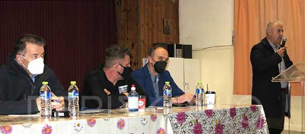 «Όχι» από Δημοτική Αρχή, Τοπικό Συμβούλιο, Περιφέρεια και κατοίκων στην κατασκευή φωτοβολταϊκού πάρκου στον Άγιο Παντελεήμονα…
