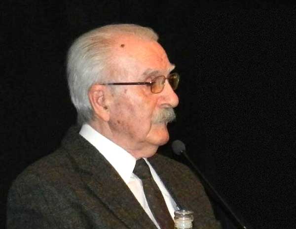 Μνήμη Γεράσιμου Μ. Δώσσα – Του Αλεξάνδρου Σωτ. Μπακαΐμη
