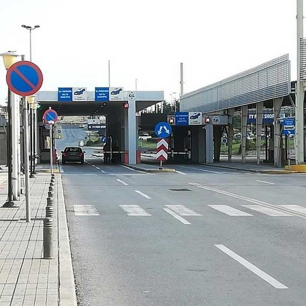 Πηγαίνουν στην Γευγελή για τρόφιμα και βενζίνη