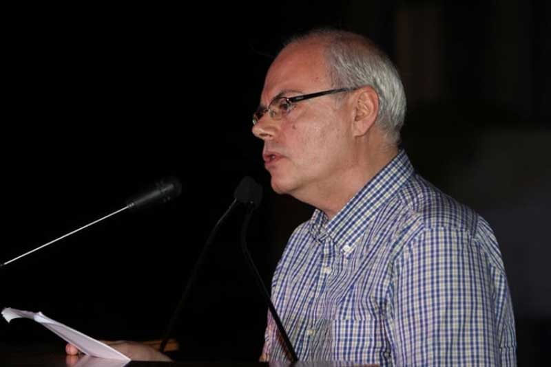 Ο δικός μας ο Γιώργος Παπαναστασίου-Γράφει η Ματίνα Τσικριτζή Μόμτσιου