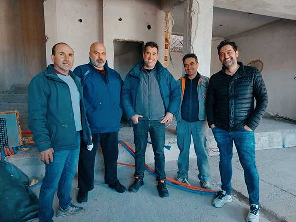 Κάτι πολύ όμορφο χτίζεται…