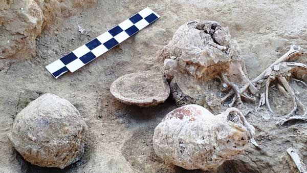 Άγνωστος οικισμός/πόλη αποκαλύπτεται βόρεια των Γρεβενών