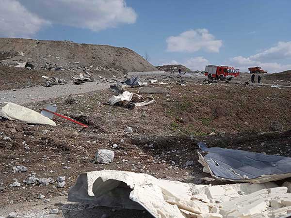 Την άμεση διερεύνηση των αιτιών για τη θανατηφόρα έκρηξη σε εργοστάσιο στα Γρεβενά ζητά το ΚΚΕ