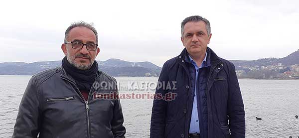 Ο Γ. Κασαπίδης από την Καστοριά για την γρίπη των πτηνών:Θα είμαστε σε ετοιμότητα ώσπου να εκλείψει από την περιοχή μας