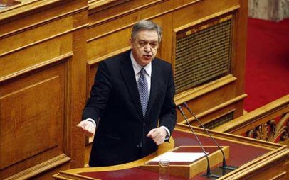 Π. Κουκουλόπουλος: «Αντίπαλός μας είναι τα προβλήματα της κοινωνίας, εκείνοι που τα προκάλεσαν και αυτοί που τα συντηρούν»