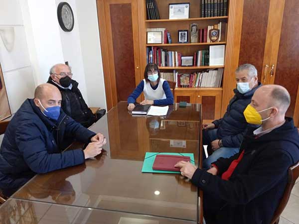 Συνάντηση Αντιπεριφερειάρχη Καστοριάς με εκπροσώπους του ΚΤΕΛ