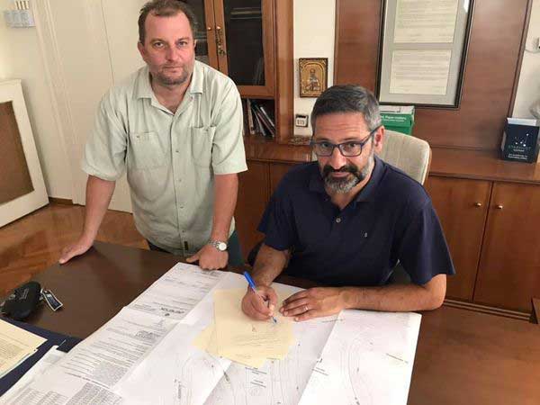 Λευτέρης Ιωαννίδης: Το πρόβλημα με το οικόπεδο στο οποίο σχεδιαζόταν η δομή της “Ηλιαχτίδας” είχε πολεοδομικά προβλήματα που επιλύθηκαν το 2019