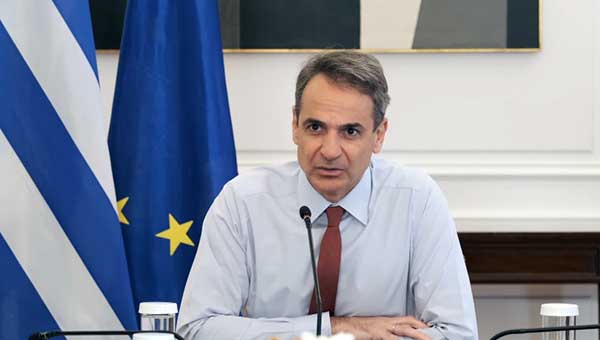 Κυριάκος Μητσοτάκης: Θα μπορούσαμε να καλλιεργήσουμε ηλίανθους σε παραπάνω από 300 χιλιάδες στρέμματα