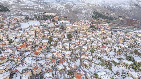 Η Σιάτιστα σε μοναδικές λήψεις από ψηλά