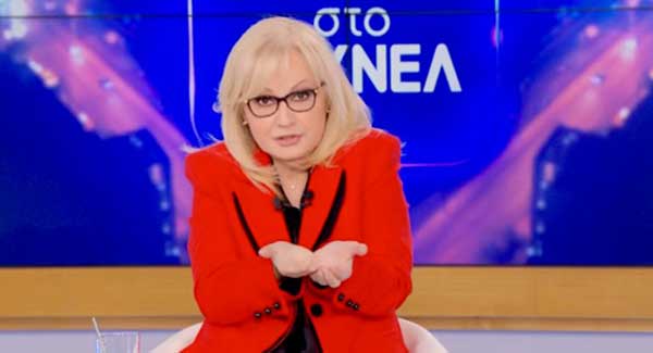 Αγγελική Νικολούλη: Οι φορές που βρήκε τον δολοφόνο (και φορούσε κόκκινα) – Και στην υπόθεση του Κωστή Πολύζου
