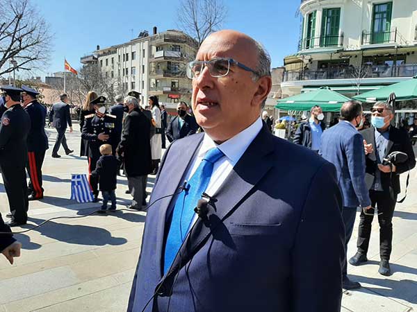 Μιχάλης Παπαδόπουλος: Ο λιγνίτης αποτελεί την ασφαλέστερη ενέργεια για την χώρα