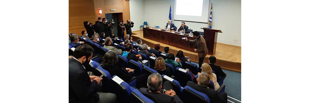 Νίκος Παπαθανάσης: Υπάρχει μεγάλο ενδιαφέρον για εγκατάσταση επιχειρήσεων στη Δυτική Μακεδονία- Ως 200 εκ οι ενισχύσεις σε επιχειρήσεις ΔΑΜ με 100% φορολογική απαλλαγή