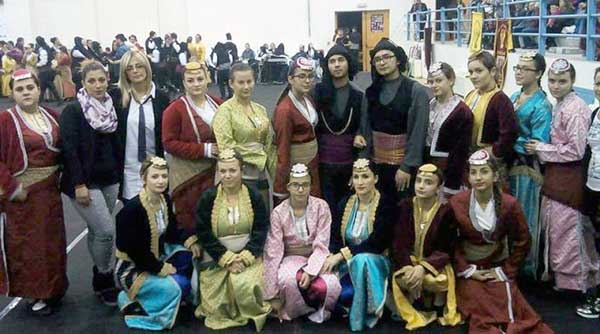 Ο Ποντιακός Σύλλογος Τσοτυλίου ξεκινάει τα μαθήματα χορού την Κυριακή 10 Απριλίου