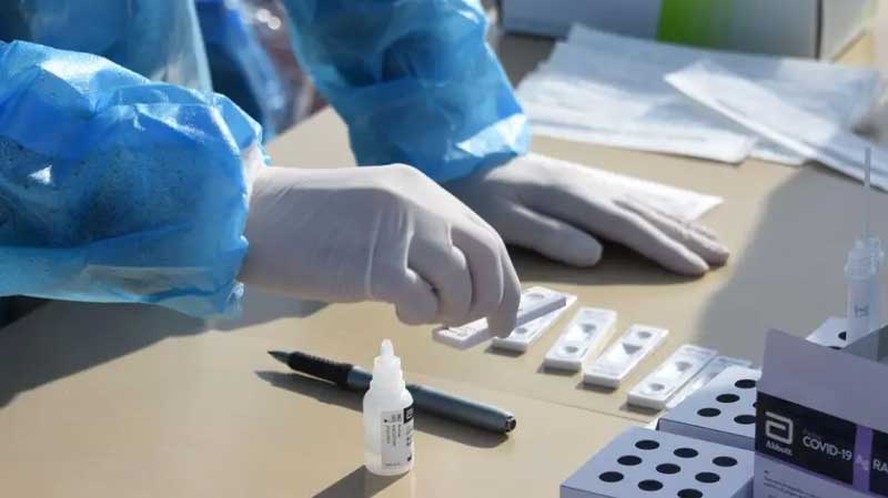 Δωρεάν διαγνωστικός έλεγχος με rapid test αύριο Σάββατο στην Πτολεμαΐδα