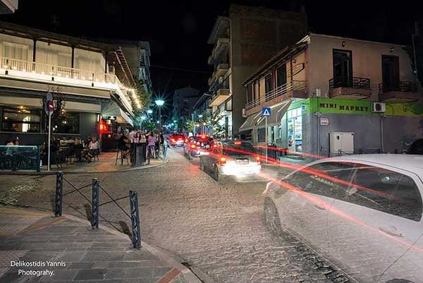 Διασκέδαση τριημέρου στα Σέρβια