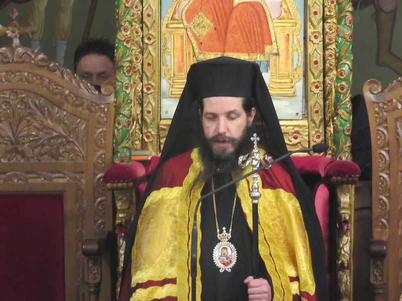 Ο Γ’ Κατανυκτικός Εσπερινός στην Ι.Μ. Σιατίστης