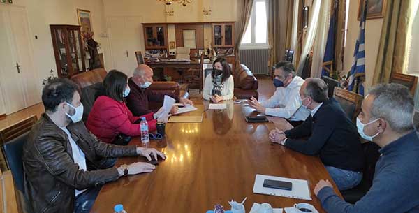 Δήμος Κοζάνης: Αναβαθμίζονται οι υποδομές του γηπέδου της Ε.Π.Σ.