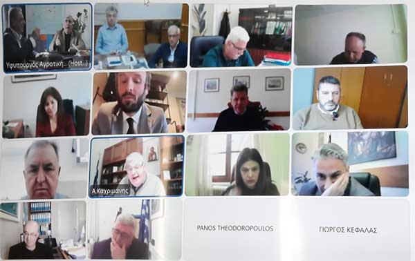 Άμεση εκκίνηση των διαδικασιών για την εκπόνηση των Διαχειριστικών Σχεδίων Βόσκησης από τις Περιφέρειες της Ελλάδας