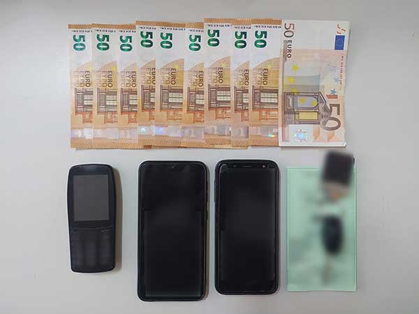 Σύλληψη δύο ατόμων σε περιοχή της Φλώρινας, για παράνομη μεταφορά αλλοδαπού