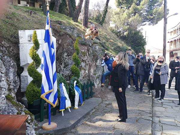 Ολυμπία Τελιγιορίδου: Ημέρα μνήμης και τιμής για τους Εβραίους της Καστοριάς που δε γύρισαν ποτέ…