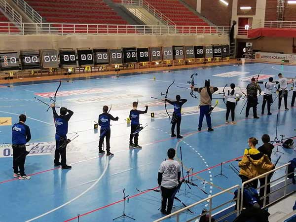 Πανελλήνιο Πρωτάθλημα Τοξοβολίας U21 & U18 στην Κοζάνη