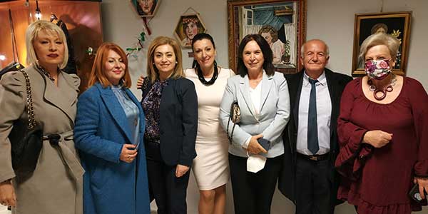 Καλλιόπη Βέττα: Οι πολιτιστικοί σύλλογοι της περιοχής επιτελούν σπουδαίο έργο και αξίζουν την στήριξη της Πολιτείας 