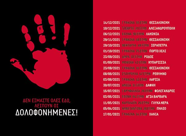 Η Κοζάνη λέει όχι στην έμφυλη βία: Δράσεις ενημέρωσης και πρόληψης