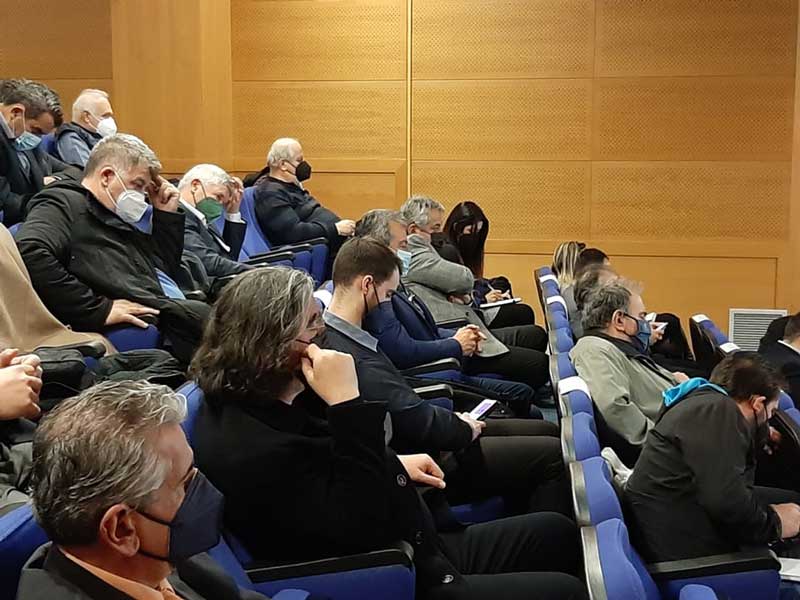 Χρήστος Ελευθερίου:Κάποτε εδώ τριήμερο της Αποκριάς είχαμε κόσμο.Μην αναγκαστούμε να πάμε όλοι στον Πεντάλοφο στα αερόστατα