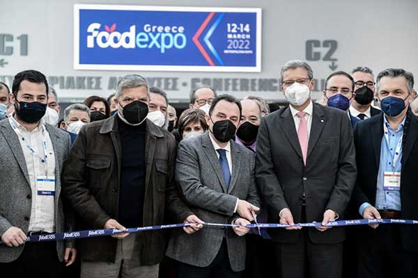 ΥπΑΑΤ, Γ. Γεωργαντάς στη FoodExpo: Στηρίζουμε τους παραγωγούς, μεταποιητές και εξαγωγείς γιατί έτσι στηρίζουμε την οικονομία και την ελληνική την περιφέρεια
