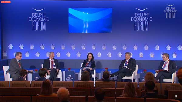 Κωστής Μουσουρούλης: Η δίκαιη μετάβαση μπορεί να γίνει πράξη, μόνο όταν δημιουργούνται ποιοτικές θέσεις εργασίας