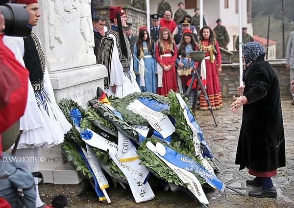 5 Απριλίου 1944: Η σφαγή των 280 αμάχων στην Κλεισούρα Καστοριάς