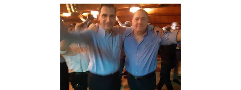 Ο Δημήτρης Τσιμπέρης προϊστάμενος διεύθυνσης στη ΔΟΥ Κοζανης