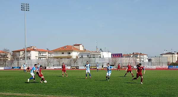Αποκαλυπτήρια των ταλέντων της για την ΑΕΠ Κοζάνης