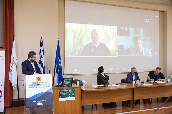 Ενημερωτική ημερίδα στην Κοζάνη για το πρόγραμμα  «Αγροκυκλικότητα: Εφαρμογές στη Γεωργία» στη Δυτική Μακεδονία
