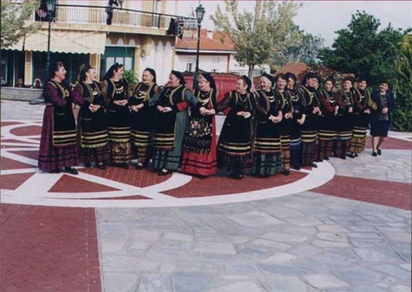 Οι εκδηλώσεις του Πολιτιστικού Συλλόγου Αμυγδαλιών την Δευτέρα 2 Μαΐου