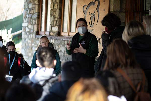 Το Σάββατο 2 Απριλίου πραγματοποιήθηκε από τον ΑΡΚΤΟΥΡΟ καθαρισμός της παρόχθιας περιοχής στις Αγραπιδιές Φλώρινας
