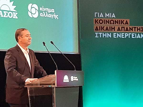 Γιώργος Αρβανιτίδης από Κοζάνη: Από την άρον άρον απολιγνιτοποίηση στην αεριοποίηση-Κάνουμε σημαία την ενεργειακή αυτονομία