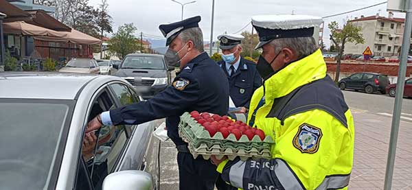 Δράσεις της Γενικής Περιφερειακής Αστυνομικής Διεύθυνσης Δυτικής Μακεδονίας για την πρόληψη τροχαίων ατυχημάτων