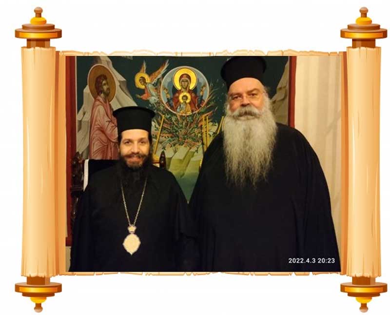 Ο Ε΄ Κατανυκτικός Εσπερινός στην Σιάτιστα