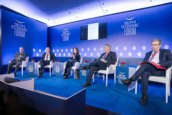 Λάζαρος Μαλούτας από το Διεθνές Φόρουμ των Δελφών: «Απολιγνιτοποίηση μια πρόκληση, μια ευκαιρία»