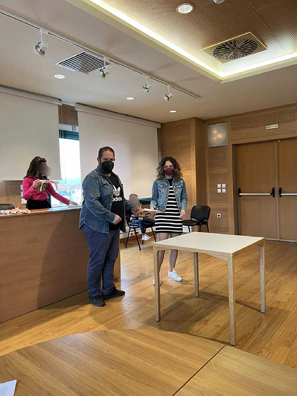 Η Ένωση Αστυνομικών Υπαλλήλων Κοζάνης τίμησε τα παιδιά συναδέλφων εισαχθέντων στα ΑΕΙ