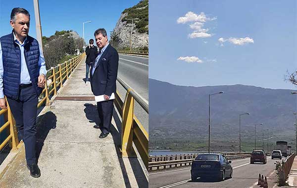Κοζάνη: Ξεκινούν οι εργασίες στη Γέφυρα Σερβίων
