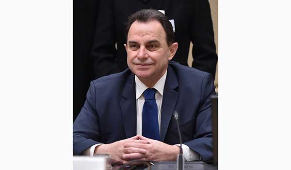 ΥπΑΑΤ: Υπάρχει πλήρης επάρκεια και αυτονομία σε τρόφιμα και εφόδια αγροτικής παραγωγής