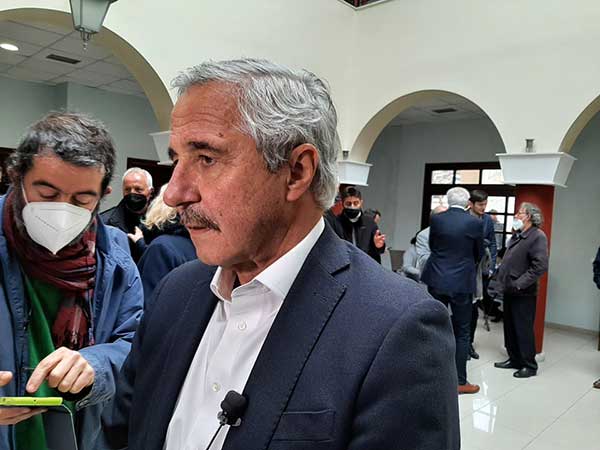Γιάννης Μανιάτης: Τα κοιτάσματα υδρογονανθράκων είναι εδώ – Να τα αξιοποιήσουμε