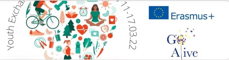 Στον νέο χώρο νεολαίας Κοζάνης “Youth Lab”, θα παρουσιαστεί ένα πρόγραμμα ανταλλαγής νέων του οργανισμού νεολαίας “GO Alive”