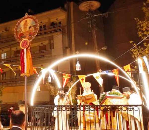 Μητροπολίτης Γρεβενών Δαβίδ: Μακάρι να είχα μεγαλύτερη αγκαλιά για να σας αγκαλιάσω όλους μαζί