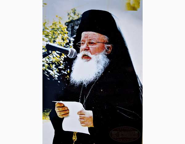 Στη μνήμη του π. Ιωσήφ Τζάλλα