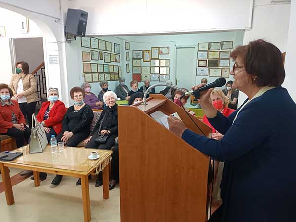 Δήμος Κοζάνης: Εκδήλωση για τα πασχαλινά έθιμα στο Α΄ΚΑΠΗ