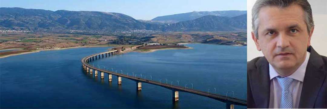 Γιώργος Κασαπίδης: Τρεις μελέτες ως το καλοκαίρι για να βγουν τα φανάρια στην Υψηλή Γέφυρα Σερβίων