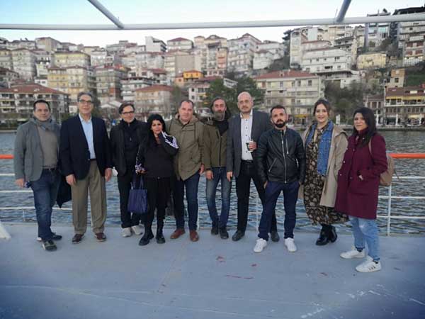Press Trip: “Οι Ελληνικές Πόλεις των Λιμνών”-Με τις καλύτερες εντυπώσεις αναχώρησαν οι Κύπριοι δημοσιογράφοι από την Καστοριά